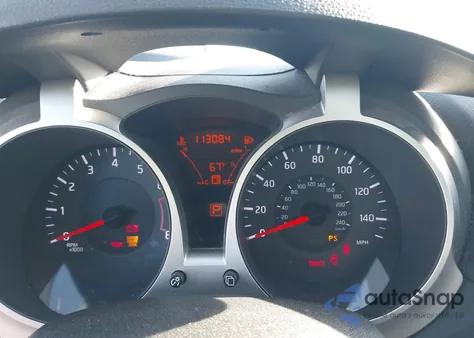 2013 Nissan Juke S from USA, damaged, VIN JN8AF5MR0DT209059